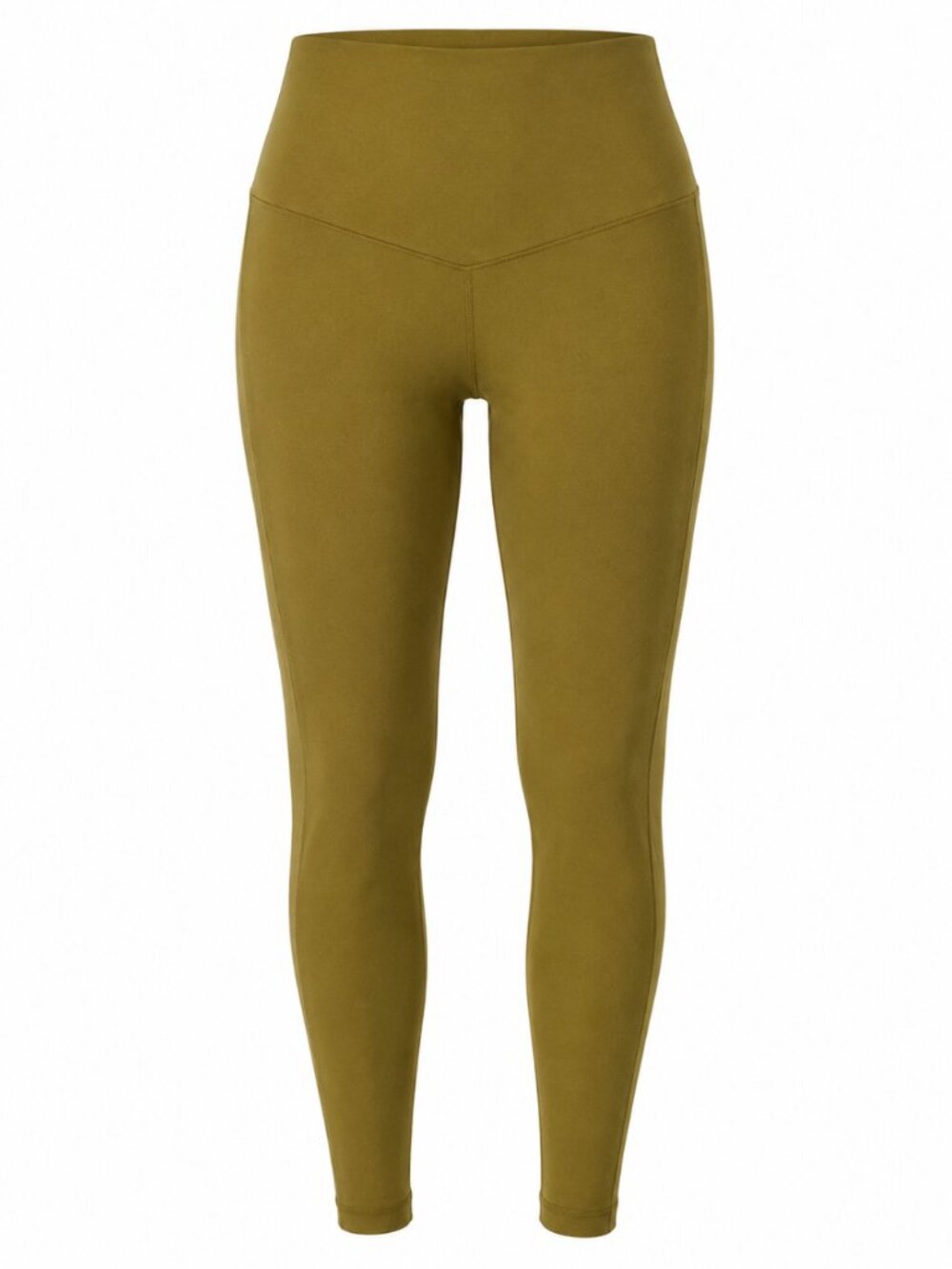 💖 2/40 Offline By Aerie Olive Real Me Hi-Rise 7/8 Leggings S